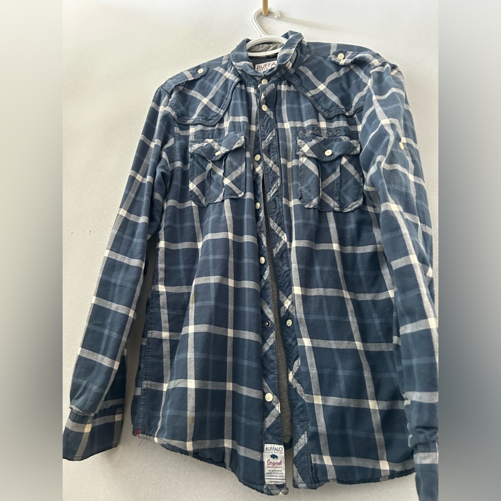 David Buffalo, jersey cotton lined, ladies large